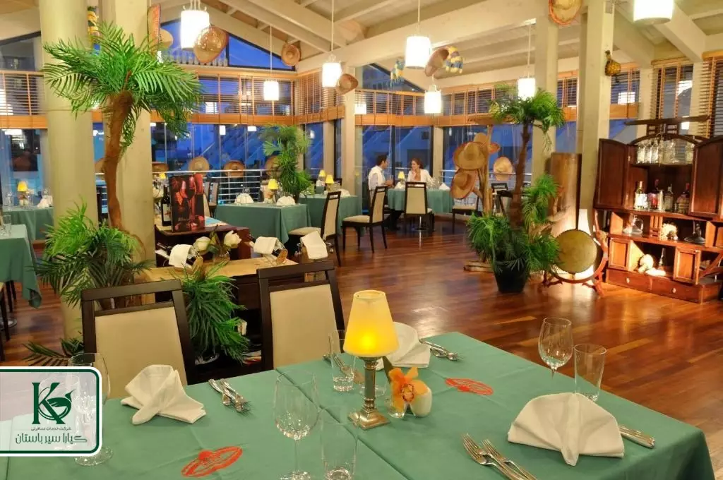 هتل سوسسی لاکچری آنتالیا